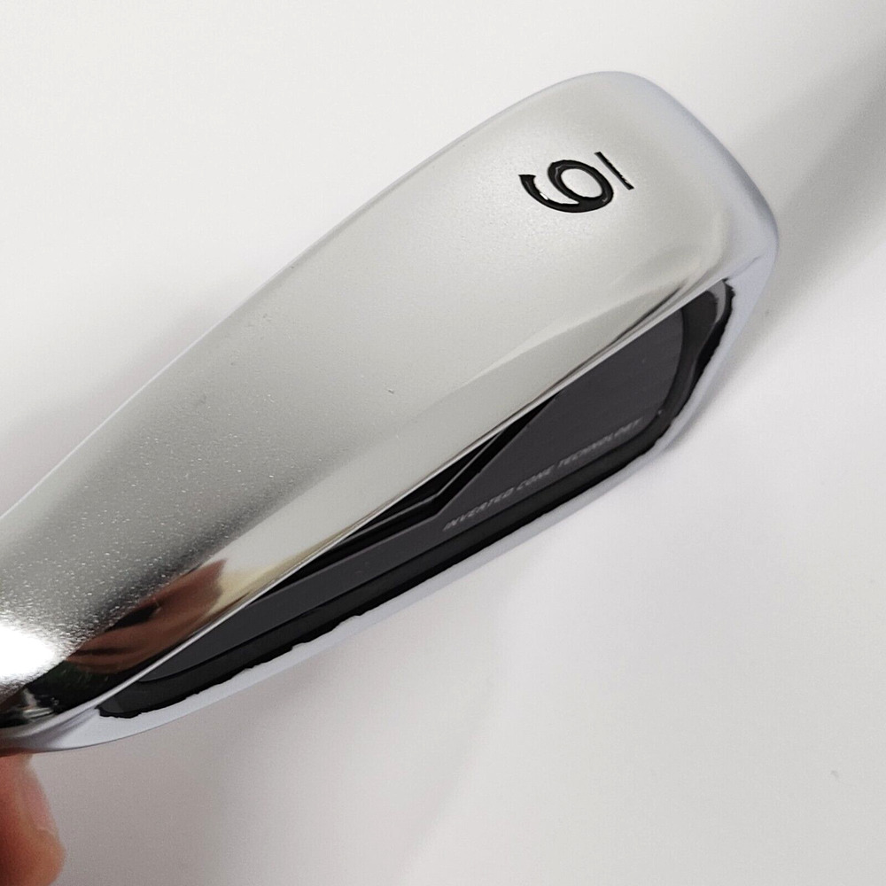 Left-Handed Taylormade R9 Single 6 Iron (Head Only) Golf Club L/H Excellent! - Picture 3 of 6